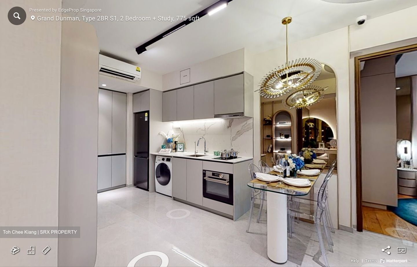 Grand Dunman (D15), Apartment #407209111